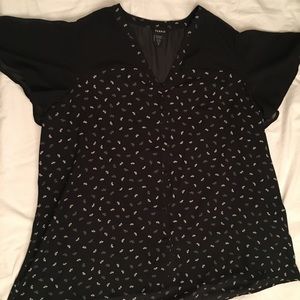 TORRID Button Down Size 2